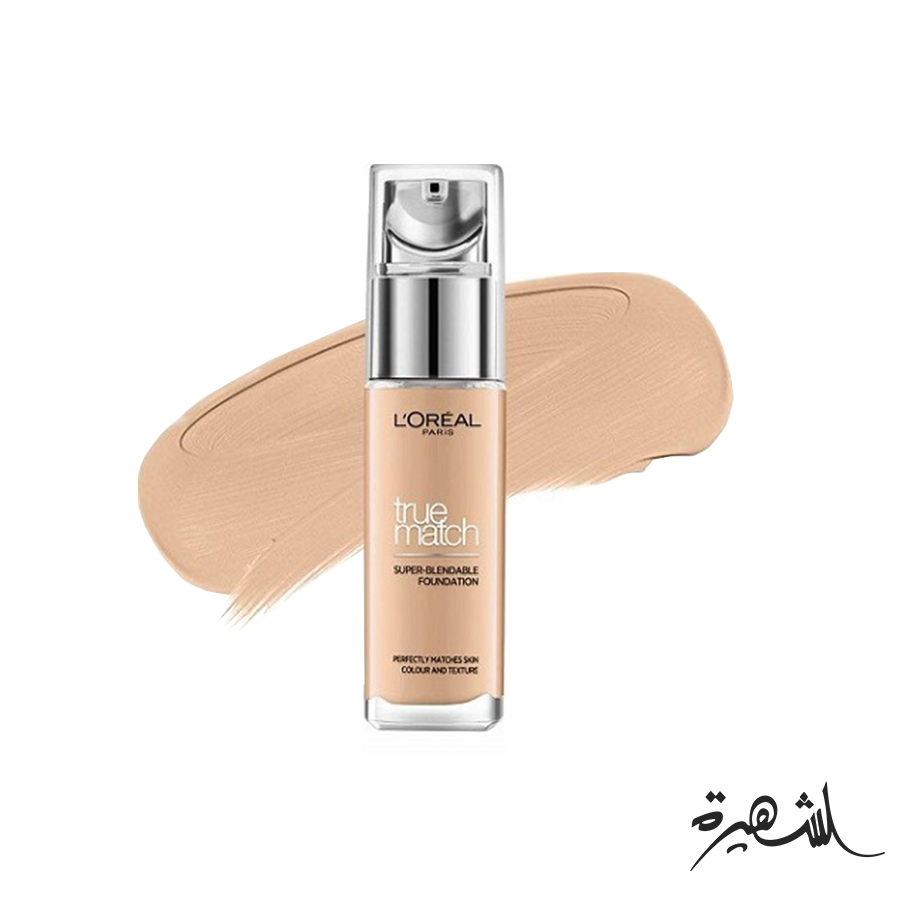 L'Oreal Paris True Match Liquid Foundation